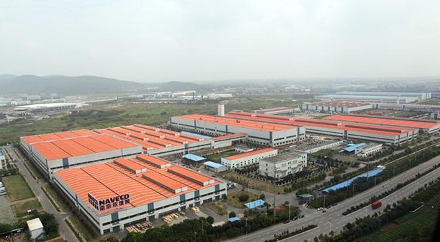 阜平南京依维柯