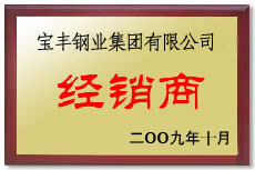 阜平宝丰经销商