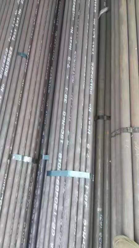 阜平无缝钢管